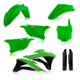 Acerbis Kawasaki Plastic Kit KX KXF - OEM