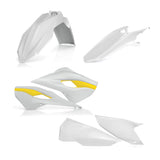 Acerbis Husqvarna Plastic Kit Te Fe - OEM