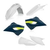 Acerbis Husqvarna Plastic Kit Te Fe - OEM