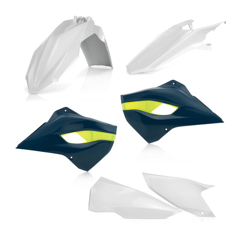 Acerbis Husqvarna Plastic Kit Te Fe - OEM