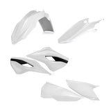 Acerbis Husqvarna Plastic Kit Te Fe - OEM