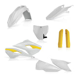 Acerbis Husqvarna Plastic Kit TC FC - OEM
