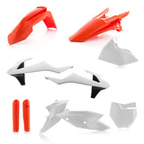 Acerbis KTM Plastic Kit SX SXF - OEM