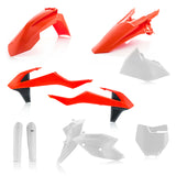 Acerbis KTM Plastic Kit SX SXF - OEM