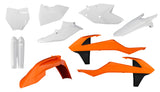 Acerbis KTM Plastic Kit SX SXF - OEM