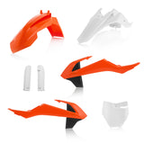 Acerbis KTM Plastic Kit SX SXF - OEM