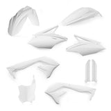 Acerbis Kawasaki Plastic Kit KX KXF - White