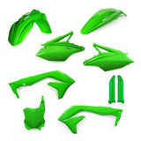 Acerbis Kawasaki Plastic Kit KX KXF - Green