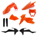 Acerbis KTM Plastic Kit EXC EXCF - OEM