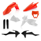 Acerbis KTM Plastic Kit EXC EXCF - OEM