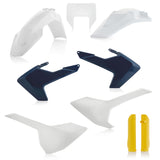 Acerbis Husqvarna Plastic Kit Te Fe - OEM
