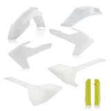 Acerbis Husqvarna Plastic Kit Te Fe - OEM