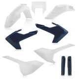 Acerbis Husqvarna Plastic Kit Te Fe - OEM