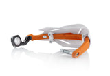 Acerbis X Factory Handguards White Orange