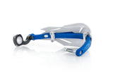 Acerbis X Factory Handguards White Blue