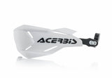 Acerbis X Factory Handguards White Black