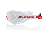 Acerbis X Factory Handguards White Red
