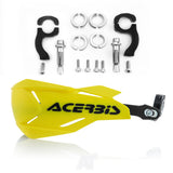Acerbis X Factory Handguards Yellow Black