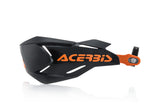 Acerbis X Factory Handguards Black Orange