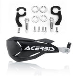 Acerbis X Factory Handguards Black White