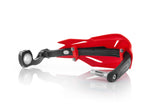 Acerbis X Factory Handguards Red Black