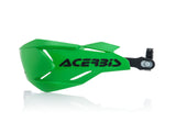 Acerbis X Factory Handguards Green Black