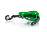 Acerbis X Factory Handguards Green Black