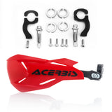 Acerbis X Factory Handguards Red Black