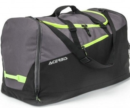 Acerbis Cargo Kit Bag - Black Yellow