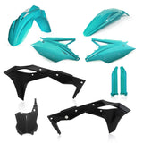 Acerbis Kawasaki Plastic Kit KX KXF - Blue