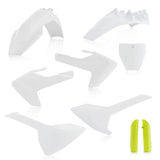 Acerbis Husqvarna Plastic Kit TC FC - OEM