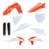 Acerbis KTM Plastic Kit SX SXF - OEM