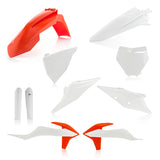 Acerbis KTM Plastic Kit SX SXF - OEM