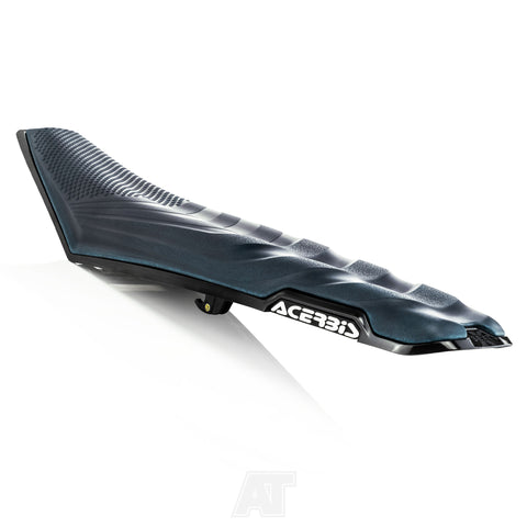 Acerbis X-Seat Soft Husqvarna Blue Black