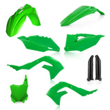 Acerbis Kawasaki Plastic Kit KX KXF - OEM