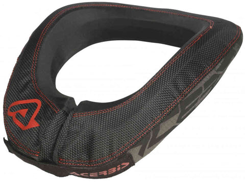 Acerbis Adult X-Move Neck Collar Black