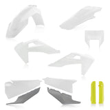 Acerbis Husqvarna Plastic Kit Te Fe - OEM