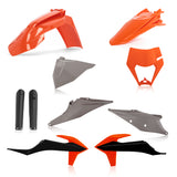 Acerbis KTM Plastic Kit EXC EXCF - OEM