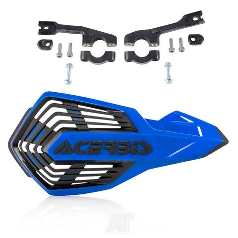Acerbis X-Future Blue Black Handguards
