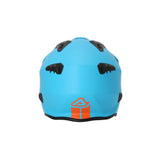 Acerbis Jet Aria Trials Helmet Cyan Blue