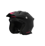 Acerbis Jet Aria Trials Helmet Black Pink