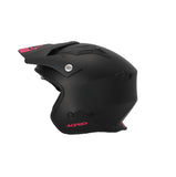 Acerbis Jet Aria Trials Helmet Black Pink