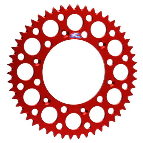 Renthal Rear Ultralight Sprocket Honda - Red