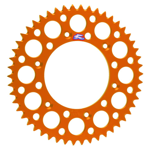 Renthal Rear Ultralight Sprocket KTM - Orange