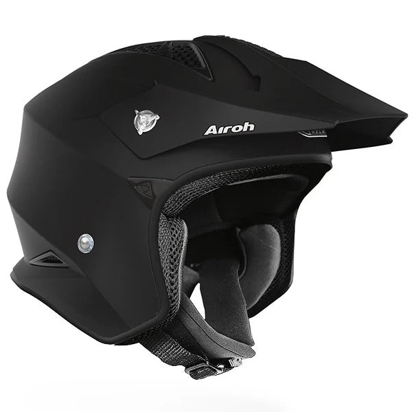 Trial helm sale airoh