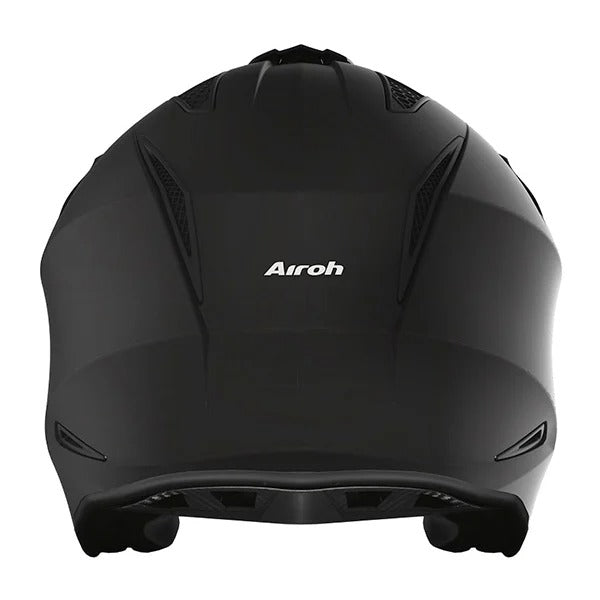 Airoh TRR S Trials Helmet Matt Black – AT Motocross Airoh TRR S Trials Helmet Matt Black – AT Motocross