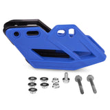 Polisport Performance Yamaha Chain Guide - Blue