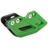 Polisport Performance Kawasaki Chain Guide - Green