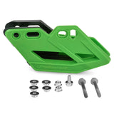 Polisport Performance Kawasaki Chain Guide - Green
