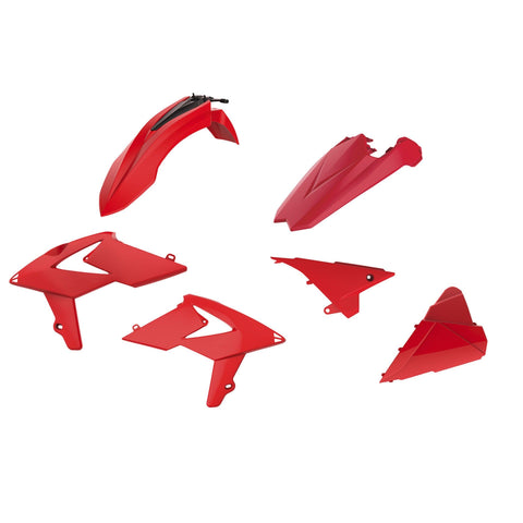 Polisport Beta Plastics kit RR XT - Red